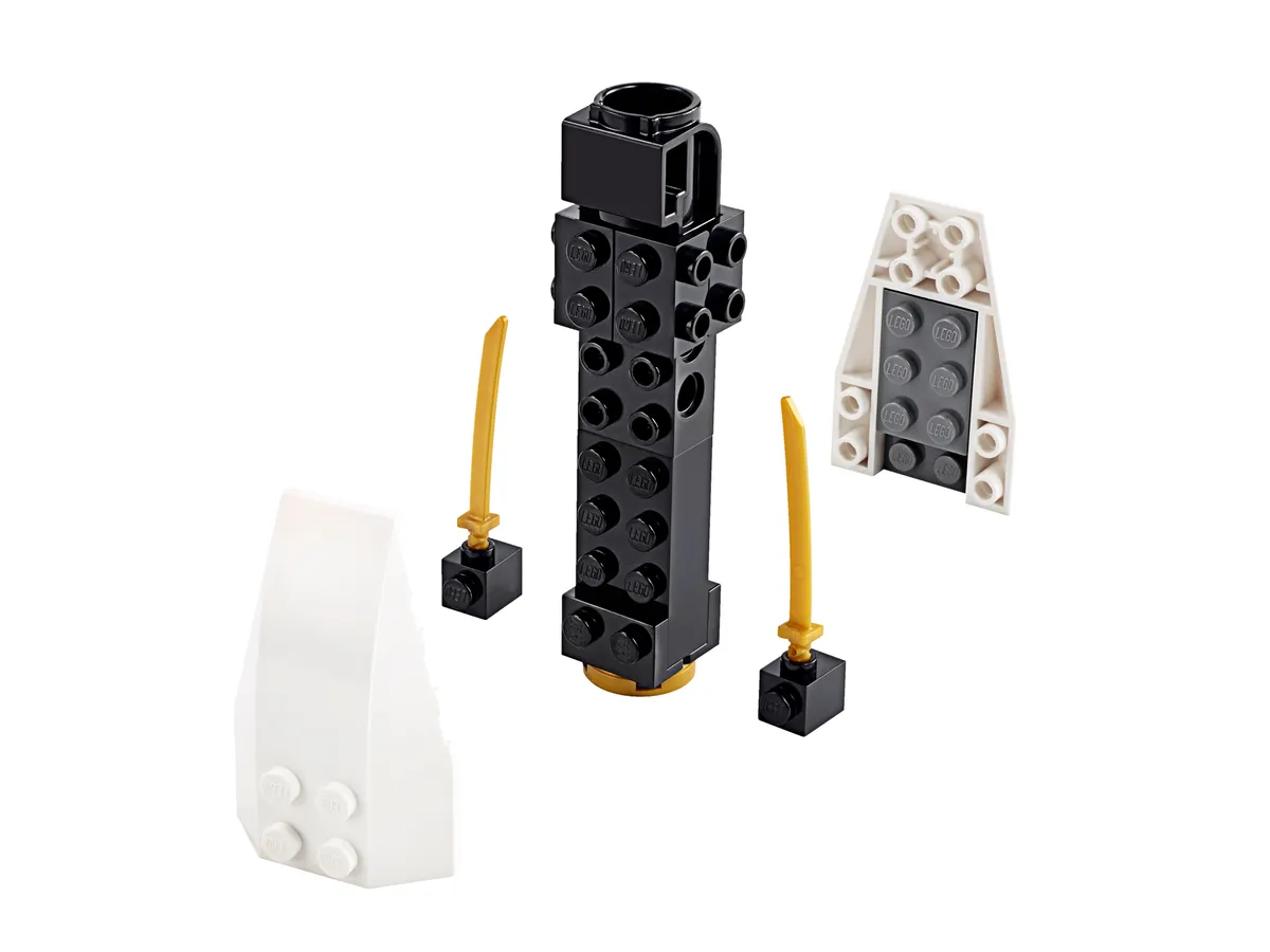 LEGO Airjitzu Zane Flyer (70742) - Bild 5