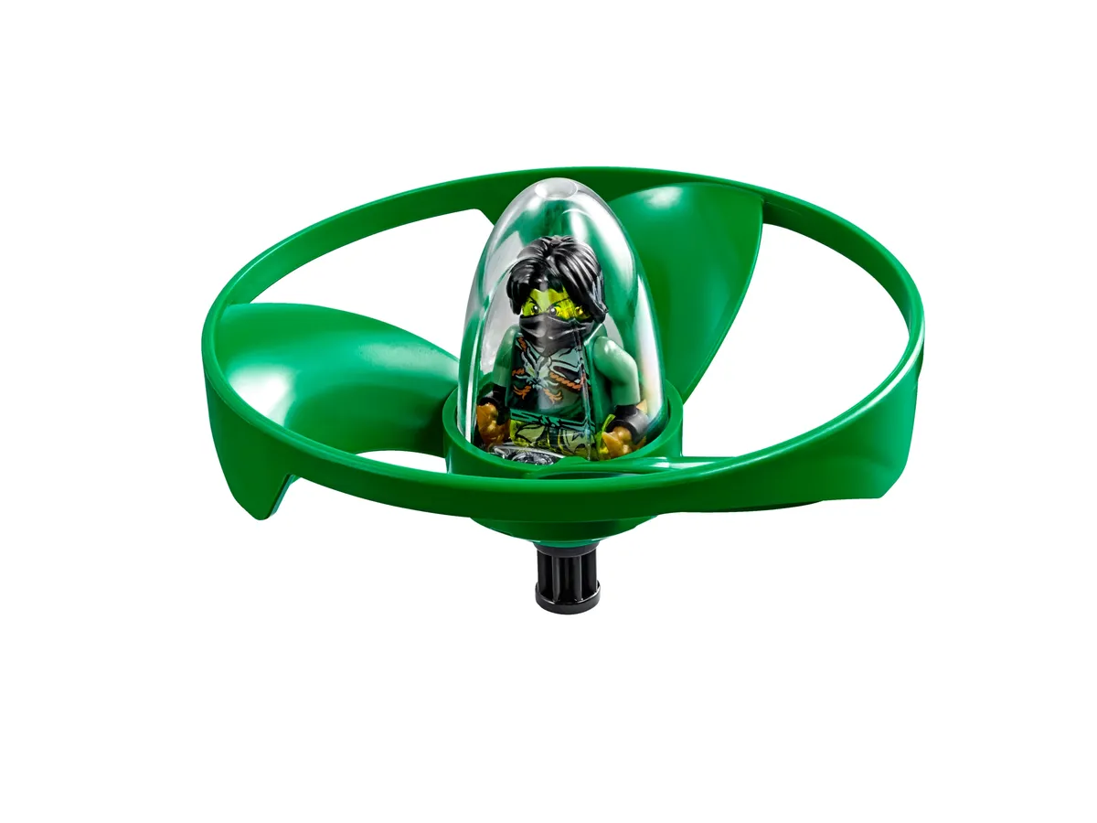 LEGO Airjitzu Morro Flyer (70743) - Bild 4