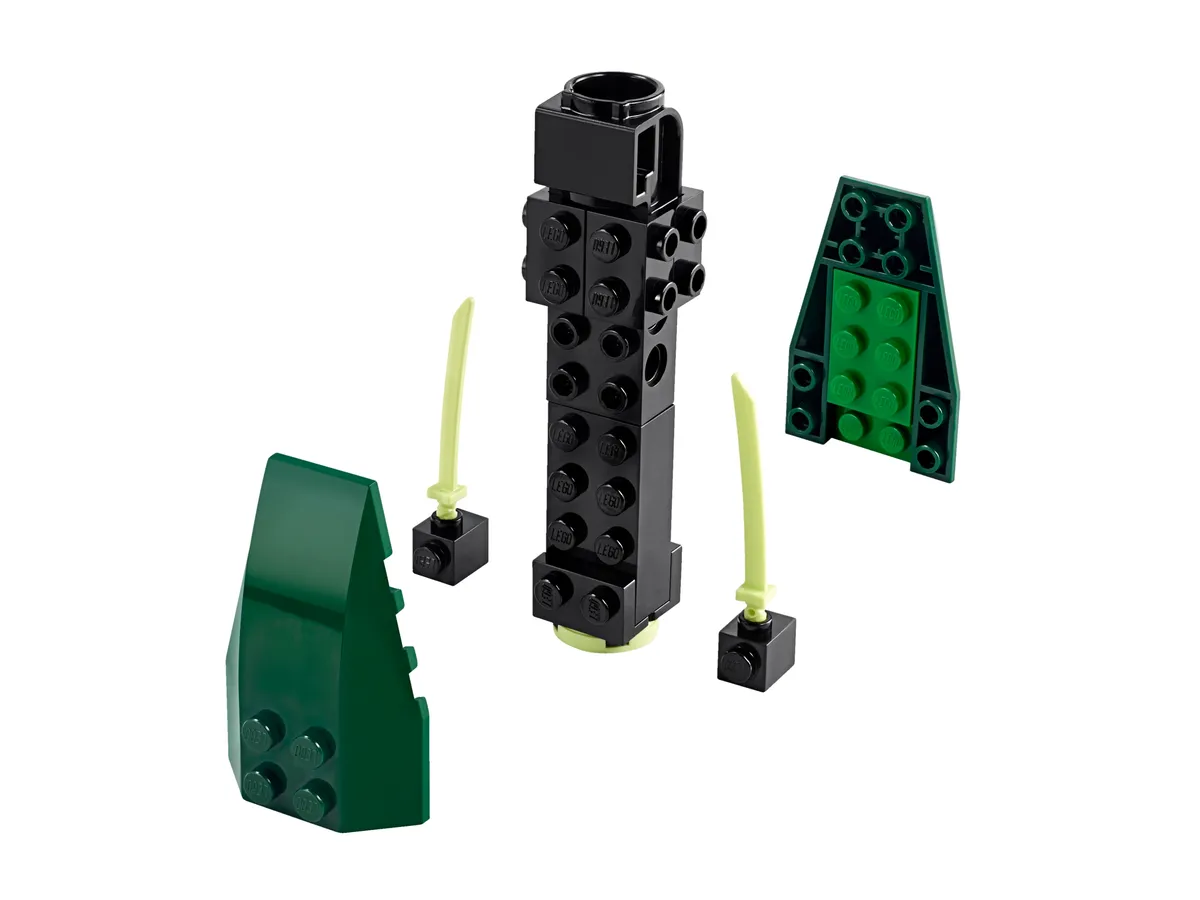 LEGO Airjitzu Morro Flyer (70743) - Bild 5