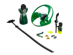 LEGO Airjitzu Morro Flyer (70743)