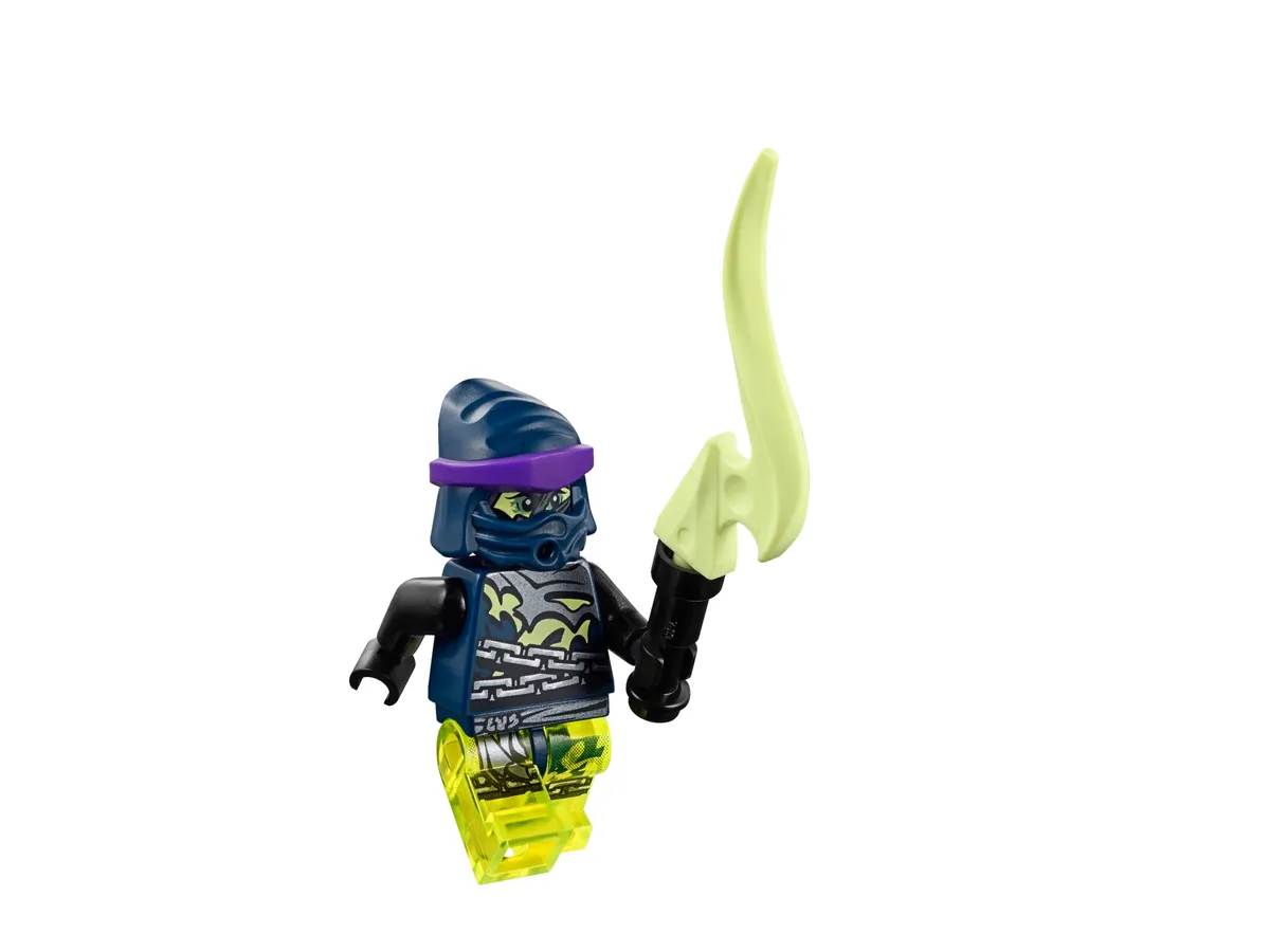 LEGO Airjitzu Wrayth Flyer (70744) - Bild 2