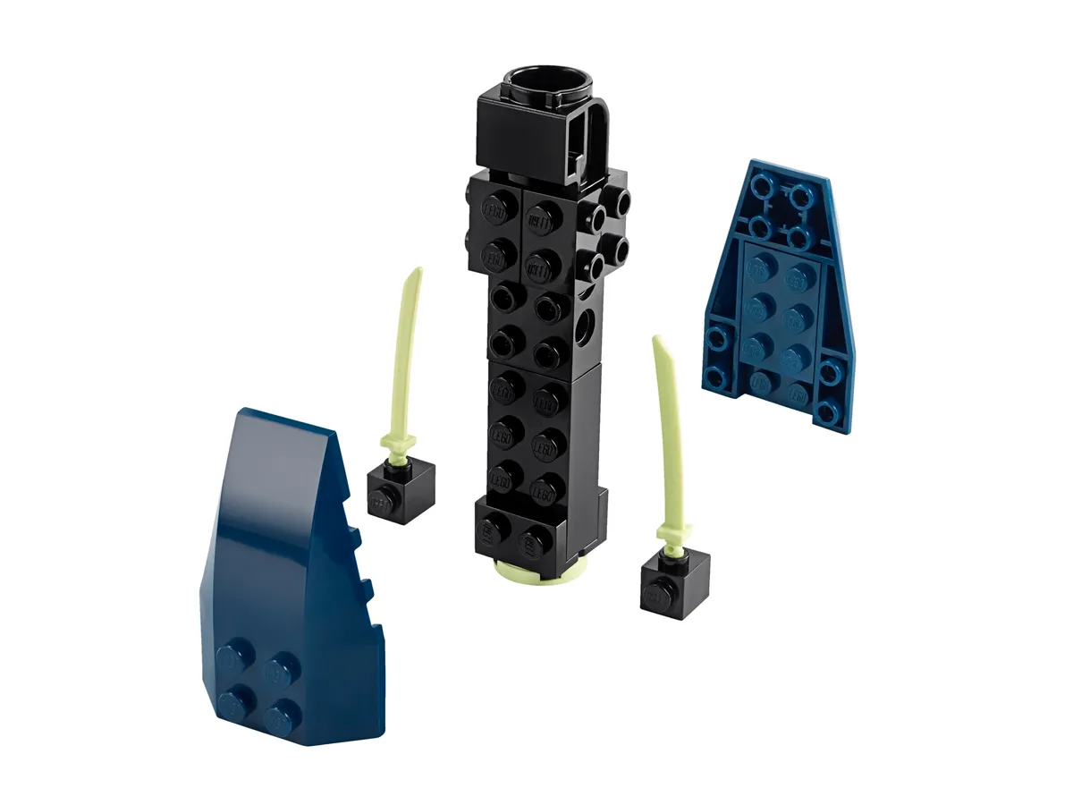 LEGO Airjitzu Wrayth Flyer (70744) - Bild 5