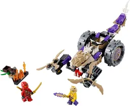 LEGO Anacondrai Crusher (70745)