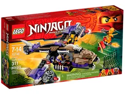 LEGO Condrai Copter Attack (70746) - afbeelding 1