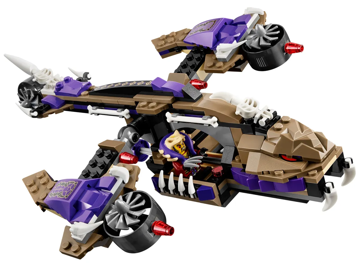LEGO Condrai Copter Attack (70746) - Bild 2