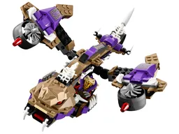 LEGO Condrai Copter Attack (70746) - afbeelding 4