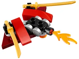 LEGO Condrai Copter Attack (70746) - afbeelding 5