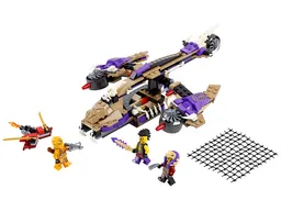 LEGO Condrai Copter Attack (70746)