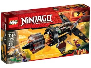 Boulder Blaster by LEGO – product photo 2 of 10