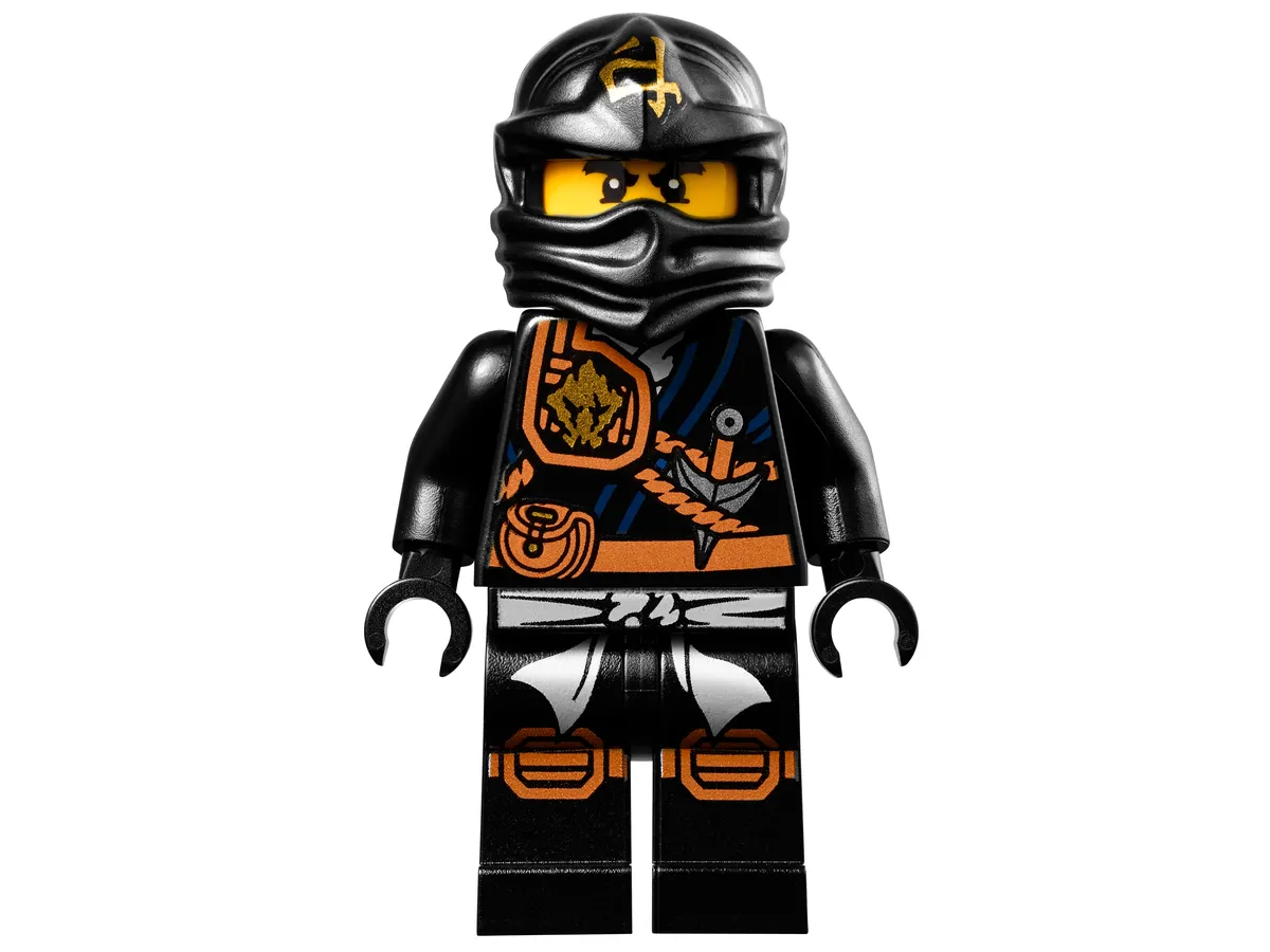 LEGO Boulder Blaster (70747) - Bild 8