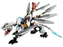LEGO Titanium Dragon (70748) - afbeelding 2