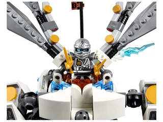 Titanium Dragon de LEGO – photo du produit 4 sur 10