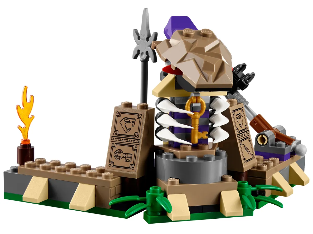 LEGO Titanium Dragon (70748) - Bild 4