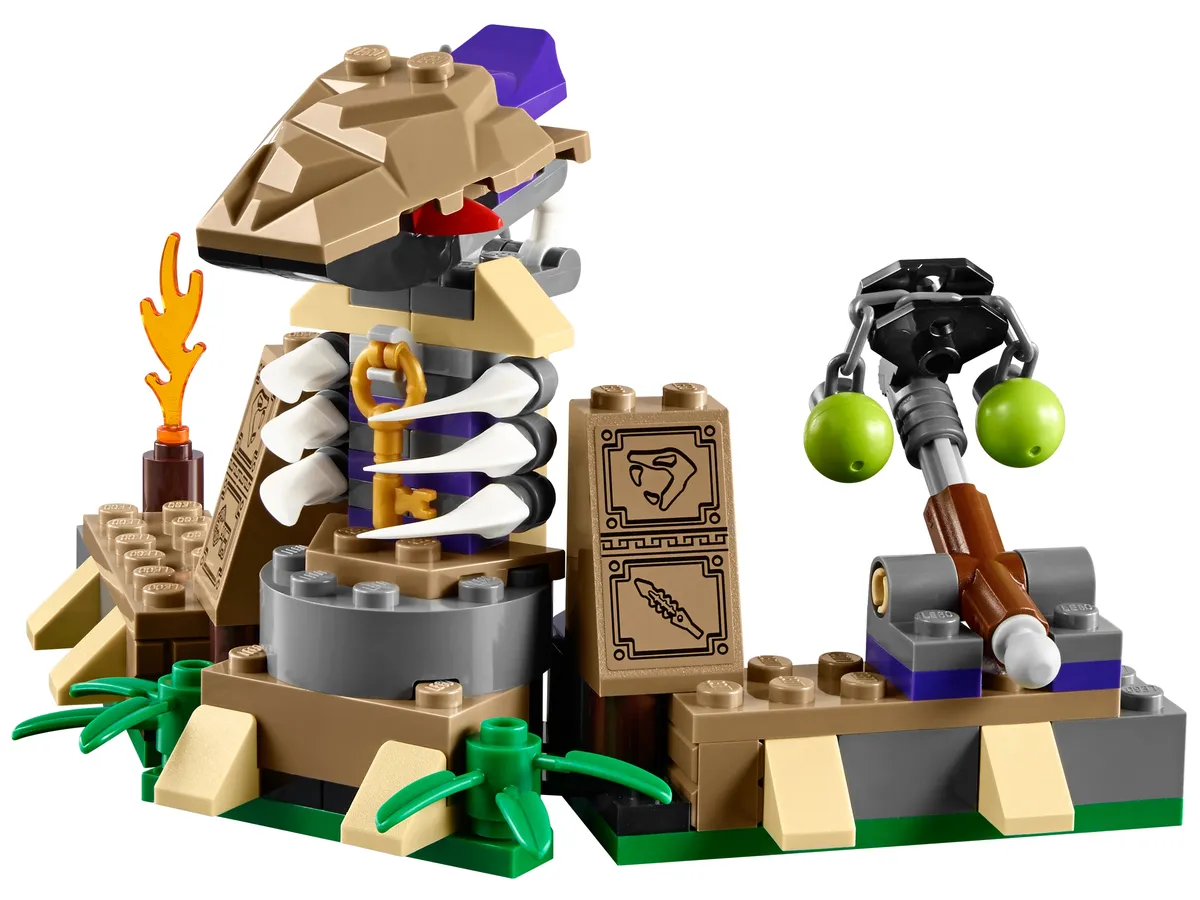 LEGO Titanium Dragon (70748) - Bild 5