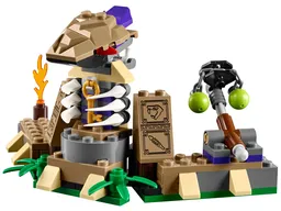 LEGO Titanium Dragon (70748) - afbeelding 5