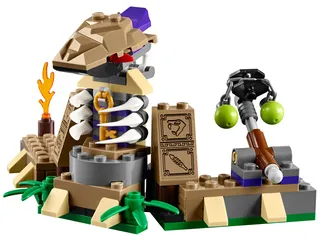 Titanium Dragon de LEGO – photo du produit 6 sur 10