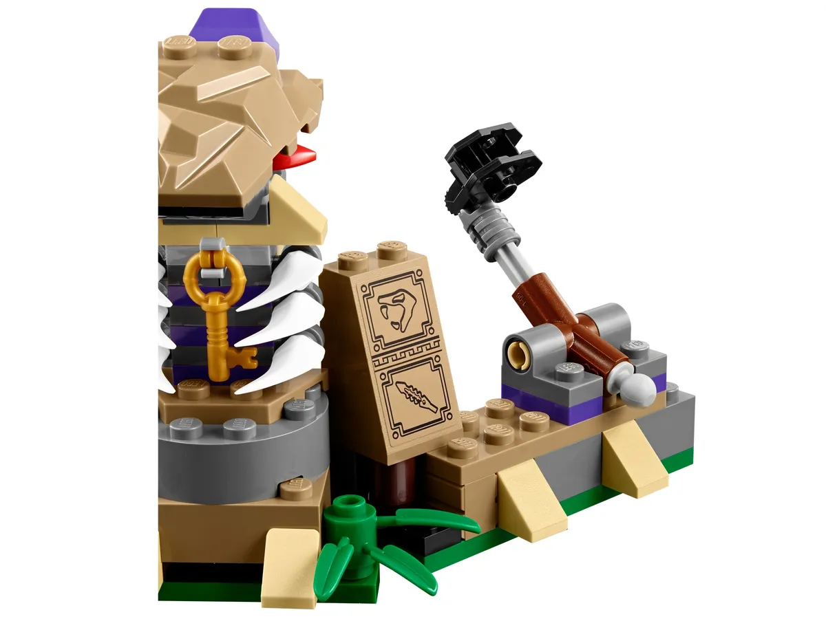 LEGO Titanium Dragon (70748) - Bild 6