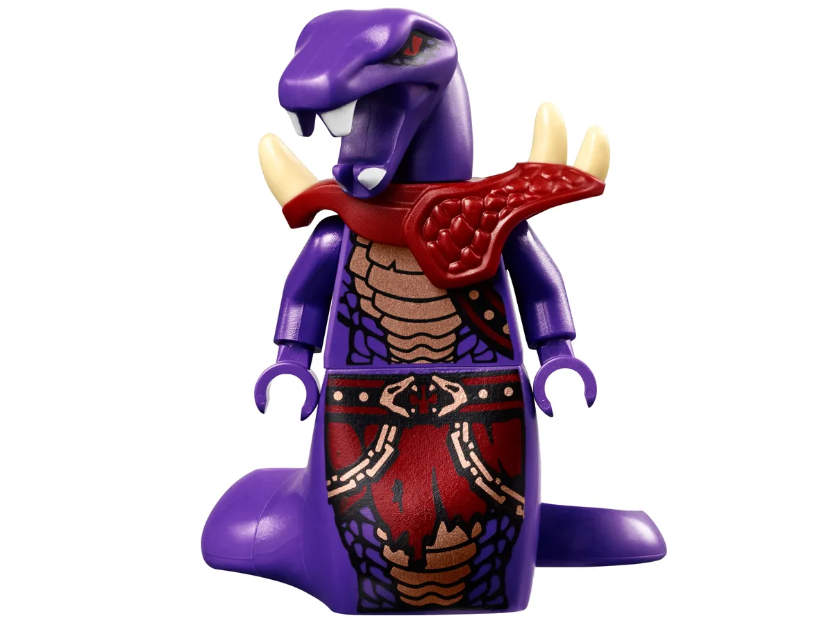 LEGO Titanium Dragon (70748) - Bild 8