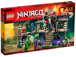 LEGO Enter the Serpent (70749) - afbeelding 1