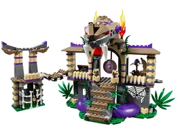 LEGO Enter the Serpent (70749) - afbeelding 2