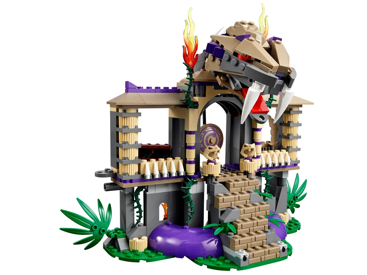 LEGO Enter the Serpent (70749) - image 3