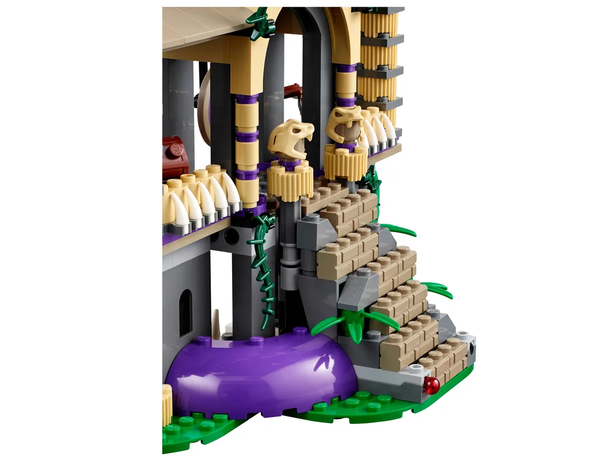 LEGO Enter the Serpent (70749) - image 4
