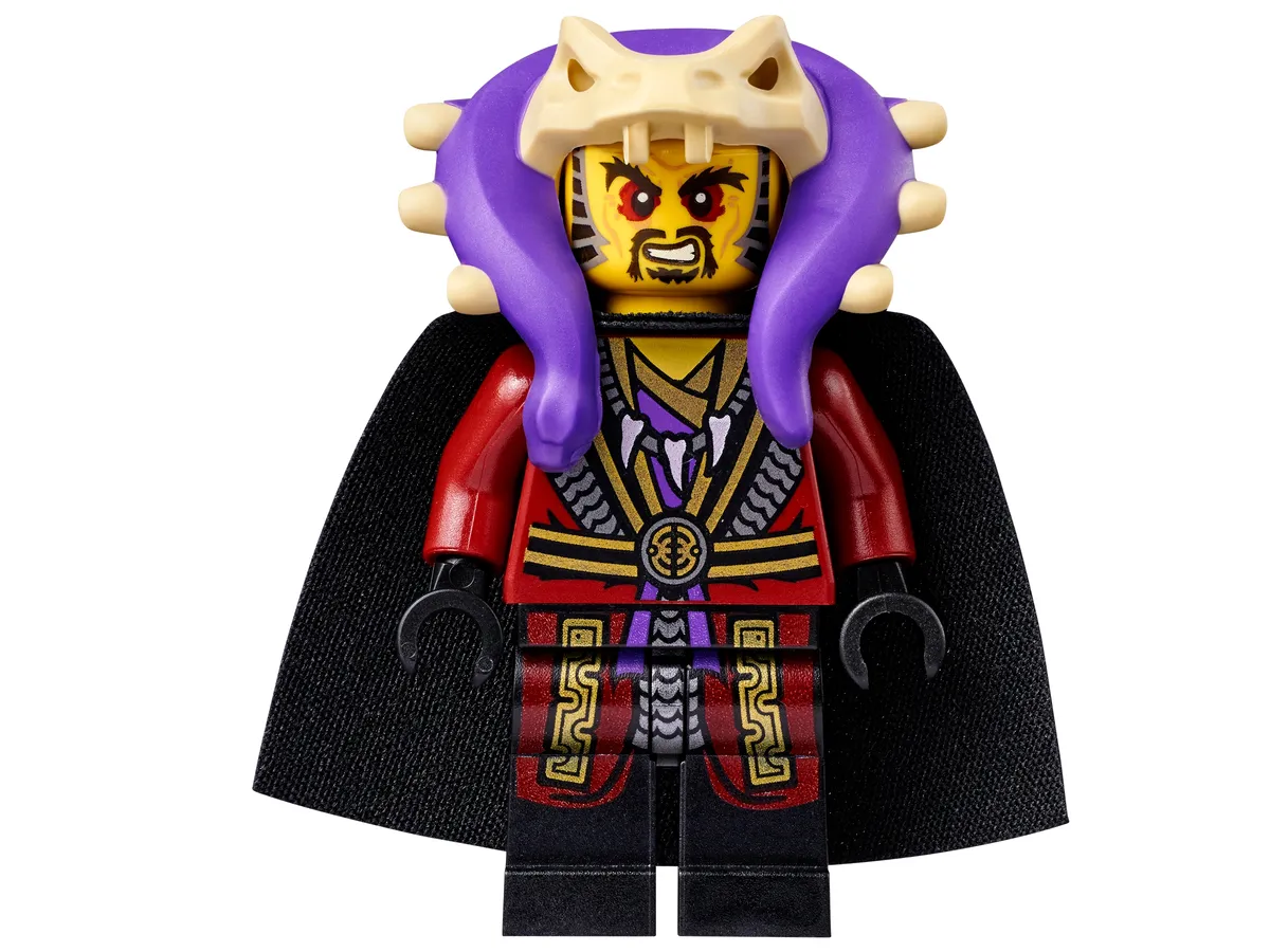 LEGO Enter the Serpent (70749) - image 6