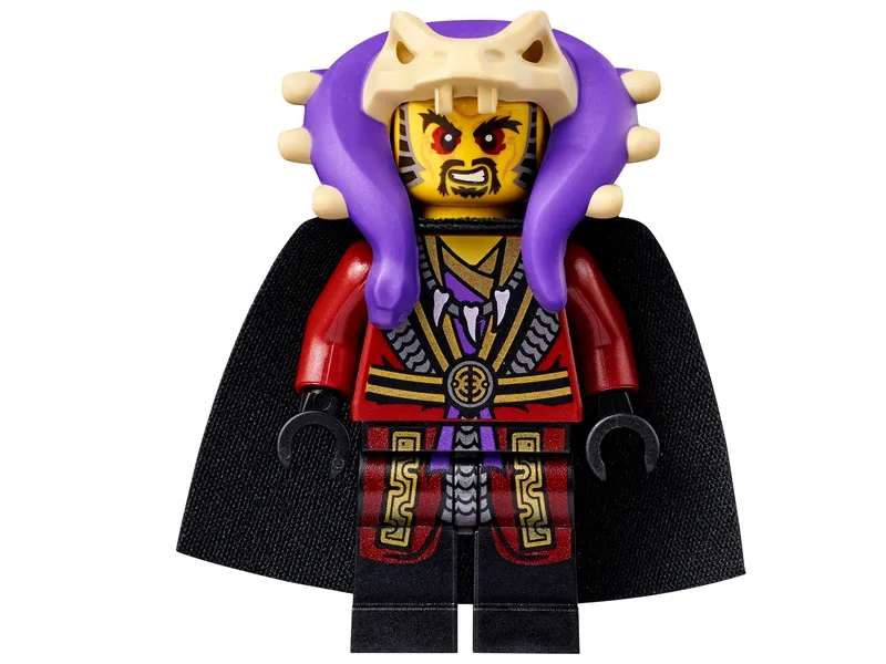 Enter the Serpent fra LEGO – produktfoto 7 af 9