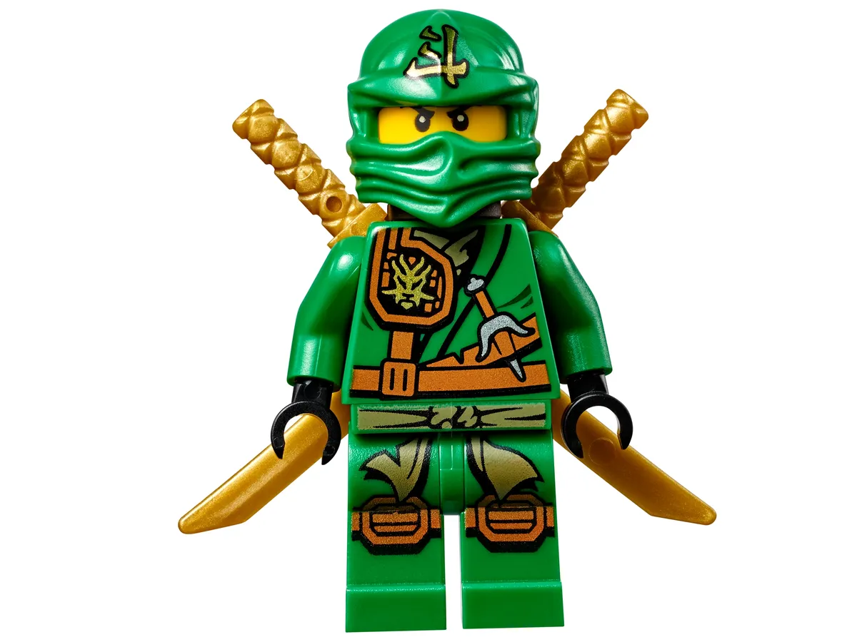 LEGO Enter the Serpent (70749) - image 8