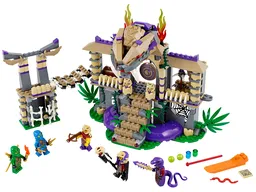 LEGO Enter the Serpent (70749)