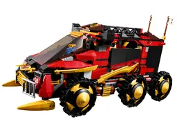 LEGO Ninja DB X (70750) - afbeelding 2