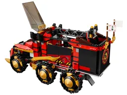 LEGO Ninja DB X (70750) - afbeelding 3