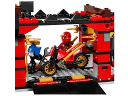 LEGO Ninja DB X (70750) - afbeelding 4