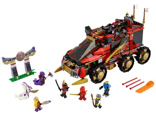 Ninja DB X by LEGO – product photo 1 of 7