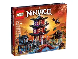 LEGO Temple of Airjitzu (70751) - Bild 1