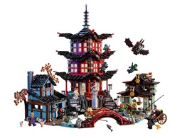 LEGO Temple of Airjitzu (70751) - Bild 2