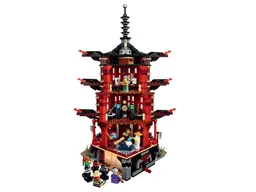 LEGO Temple of Airjitzu (70751) - Bild 3