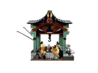 Temple of Airjitzu by LEGO – product photo 5 of 8