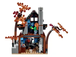 LEGO Temple of Airjitzu (70751) - Bild 5