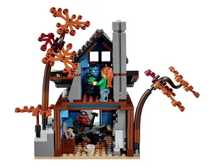 Temple of Airjitzu by LEGO – product photo 6 of 8