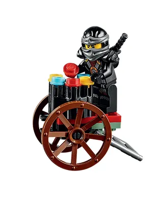 Temple of Airjitzu by LEGO – product photo 8 of 8