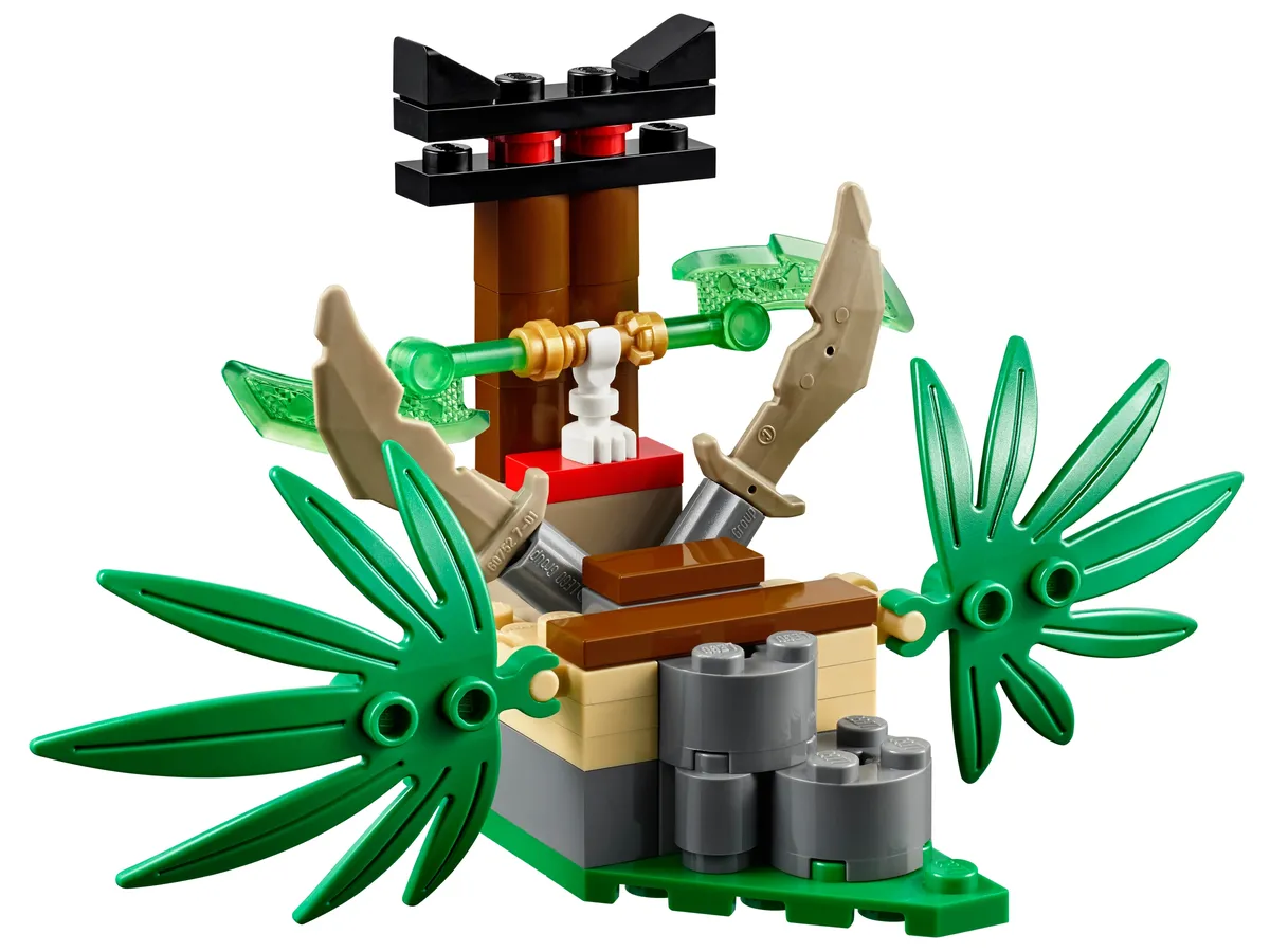 LEGO Jungle Trap (70752) - Bild 2