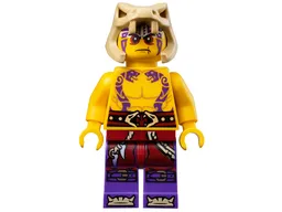 LEGO Jungle Trap (70752) - afbeelding 4