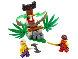 LEGO Jungle Trap (70752)