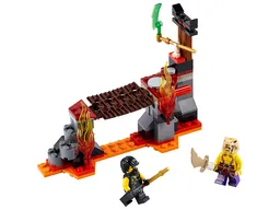 LEGO Lava Falls (70753)