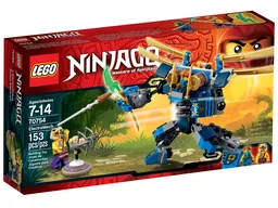 LEGO ElectroMech (70754) - afbeelding 1