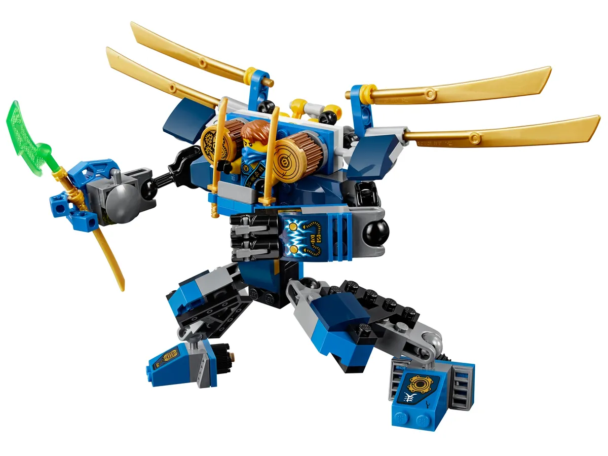 LEGO ElectroMech (70754) - image 2