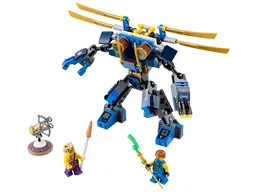 LEGO ElectroMech (70754)