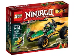 LEGO Jungle Raider (70755) - afbeelding 1