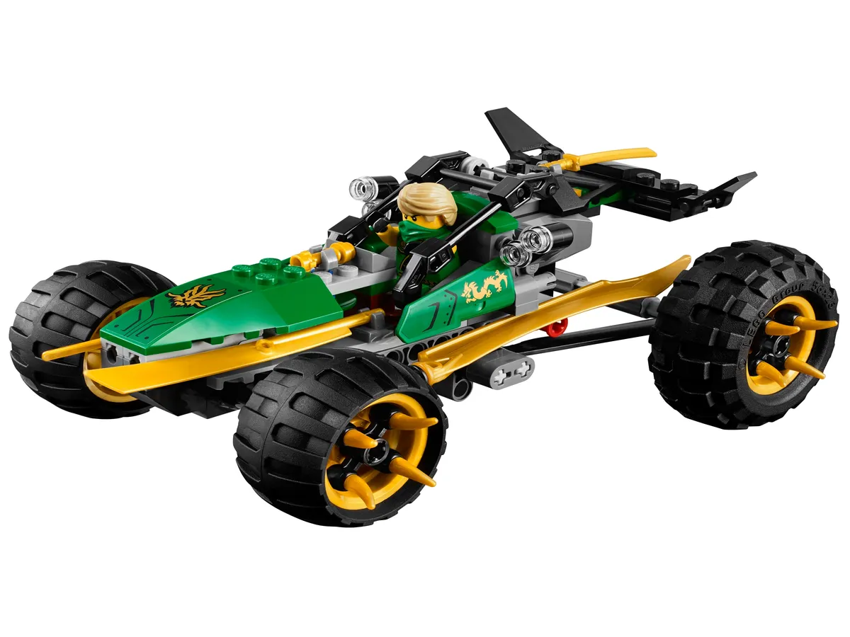 LEGO Jungle Raider (70755) - Bild 2